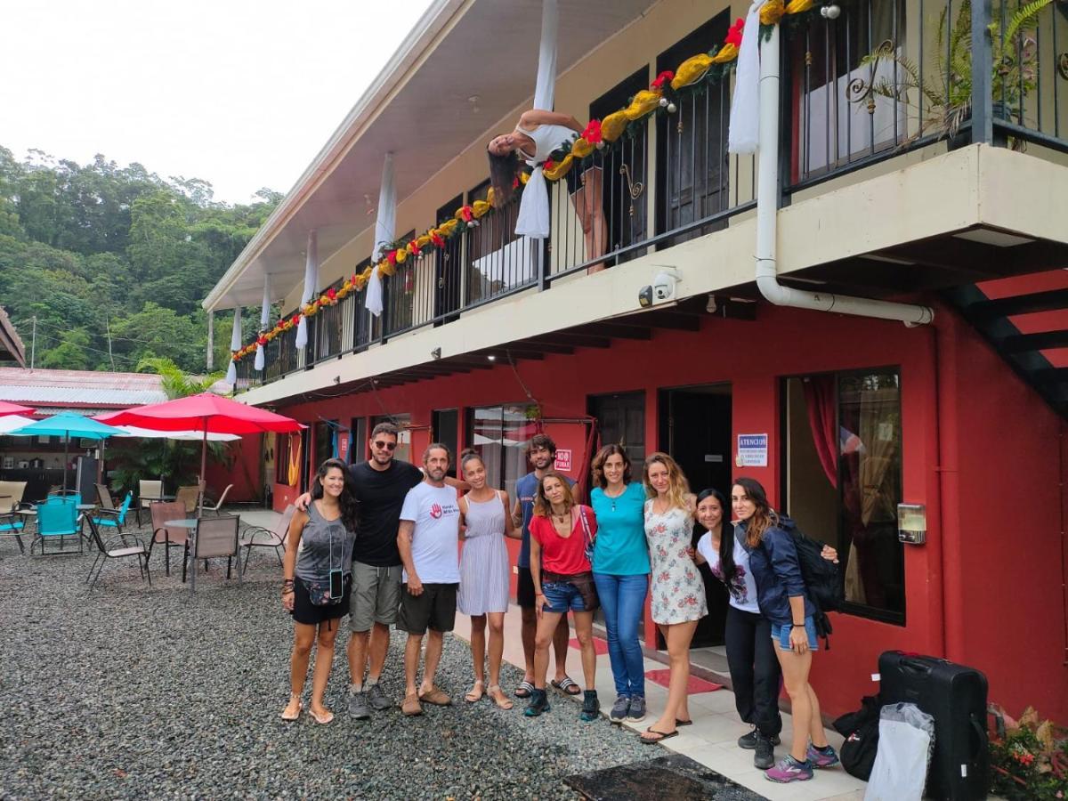Aparthotel Roca Mar Rocawelch Puerto Viejo Puerto Viejo de Talamanca Esterno foto