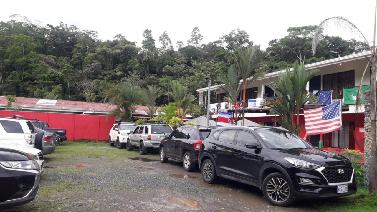 Aparthotel Roca Mar Rocawelch Puerto Viejo Puerto Viejo de Talamanca Esterno foto