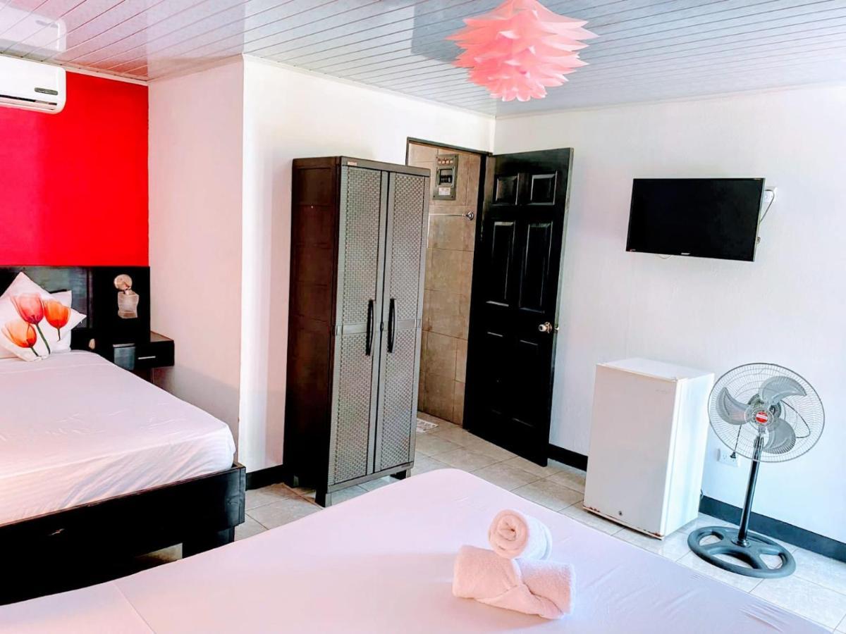 Aparthotel Roca Mar Rocawelch Puerto Viejo Puerto Viejo de Talamanca Esterno foto