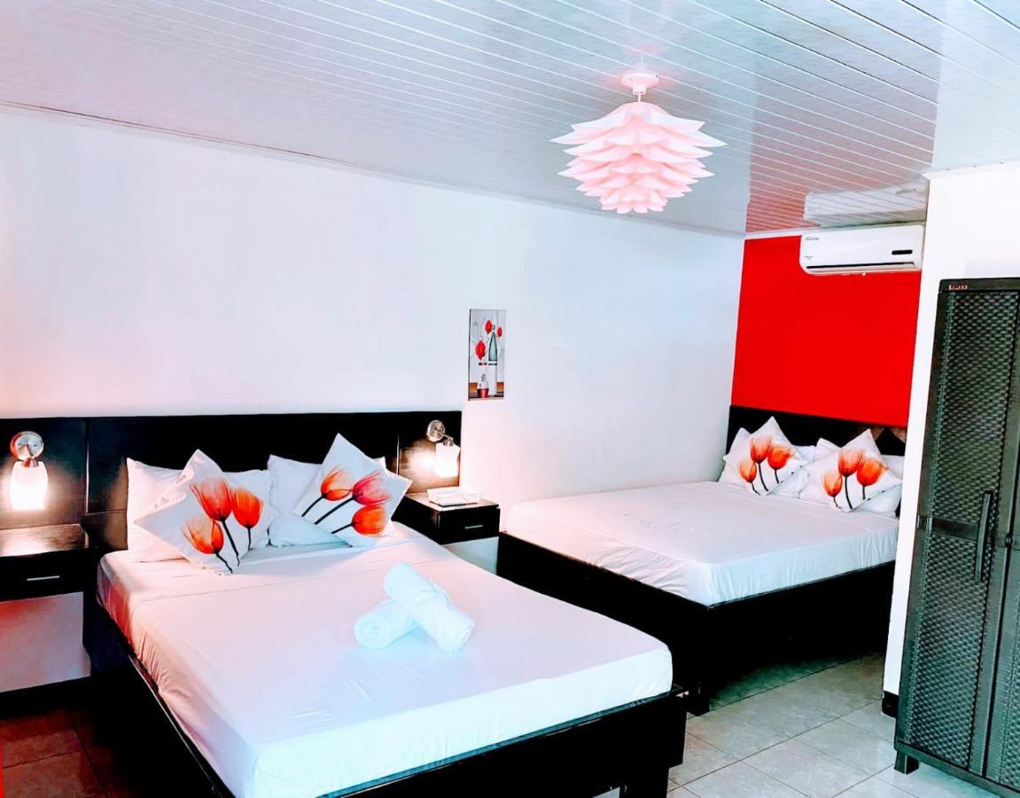 Aparthotel Roca Mar Rocawelch Puerto Viejo Puerto Viejo de Talamanca Esterno foto