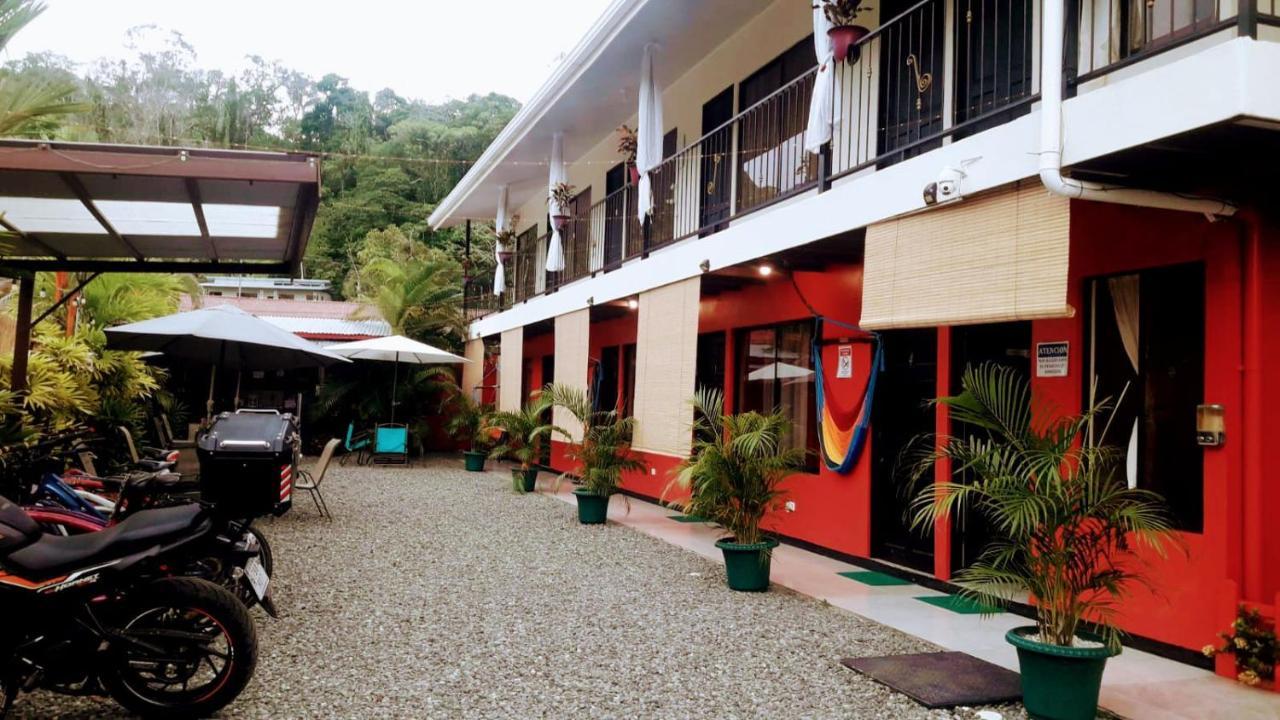 Aparthotel Roca Mar Rocawelch Puerto Viejo Puerto Viejo de Talamanca Esterno foto