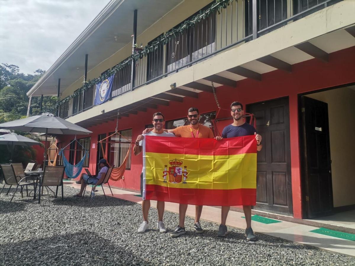Aparthotel Roca Mar Rocawelch Puerto Viejo Puerto Viejo de Talamanca Esterno foto